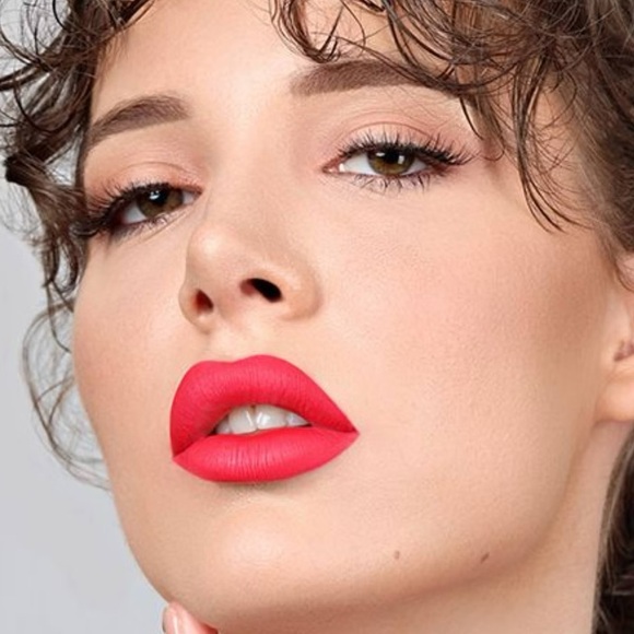 The Lip Bar Non Stop Liquid Matte Lipstick- Haute Mess, NEW - Picture 6 of 7